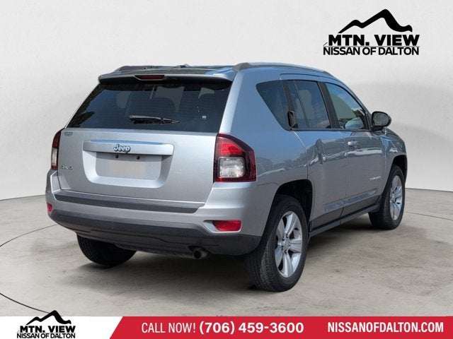 2016 Jeep Compass Sport