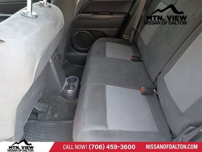 2016 Jeep Compass Sport
