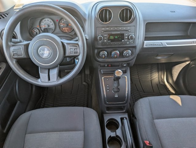 2016 Jeep Compass Sport