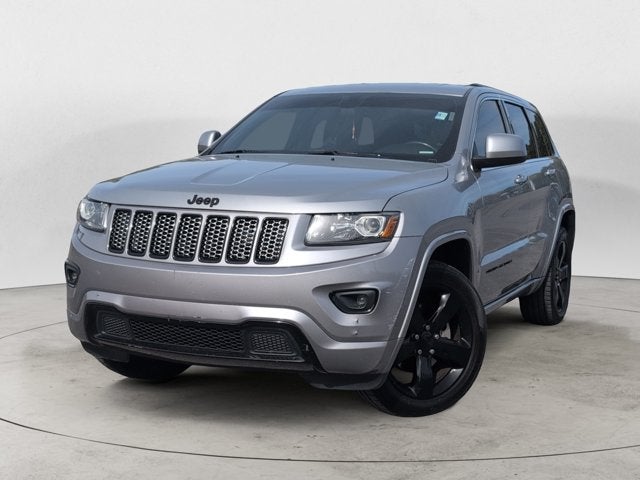 2014 Jeep Grand Cherokee Altitude