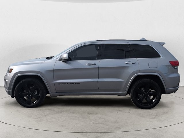 2014 Jeep Grand Cherokee Altitude