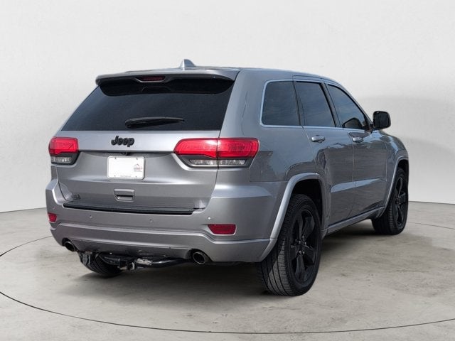 2014 Jeep Grand Cherokee Altitude