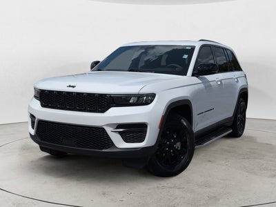 2025 Jeep Grand Cherokee Altitude X