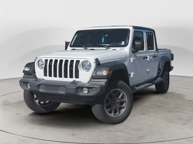 2020 Jeep Gladiator Sport S