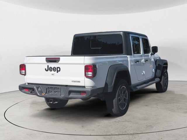 2020 Jeep Gladiator Sport S