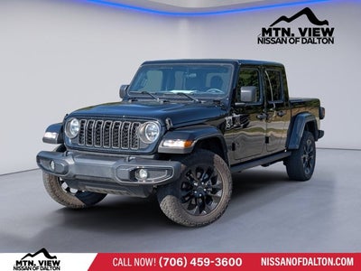 2025 Jeep Gladiator Nighthawk