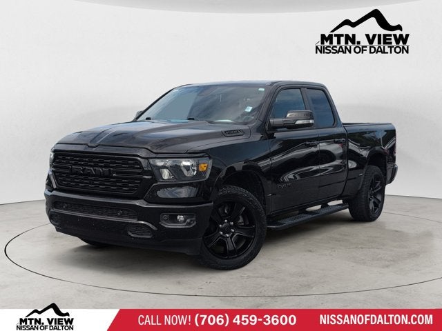 2022 RAM 1500 Big Horn