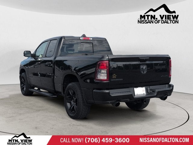 2022 RAM 1500 Big Horn