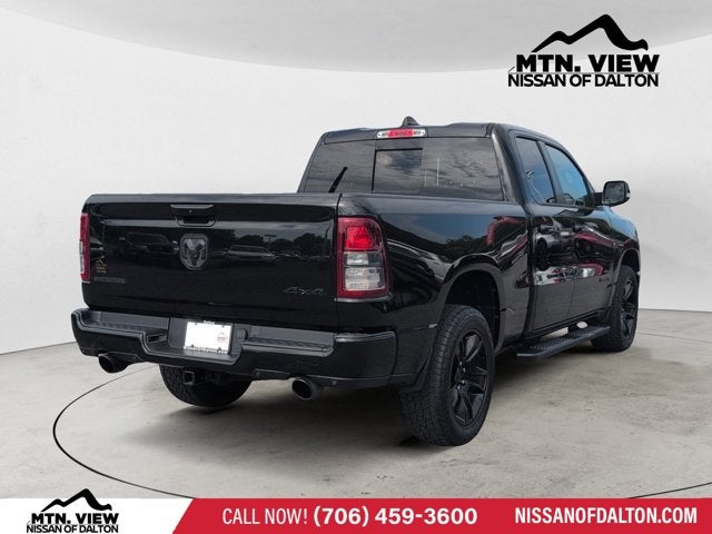 2022 RAM 1500 Big Horn
