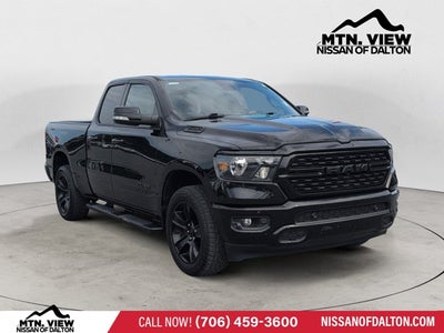 2022 RAM 1500 Big Horn