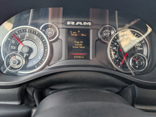 2021 RAM 1500 Big Horn