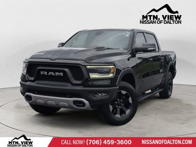 2020 RAM 1500 Rebel