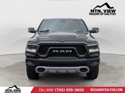 2020 RAM 1500 Rebel