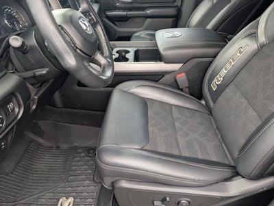 2020 RAM 1500 Rebel