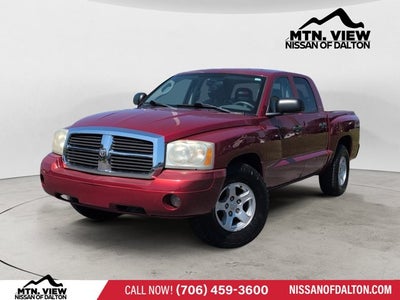 2006 Dodge Dakota SLT