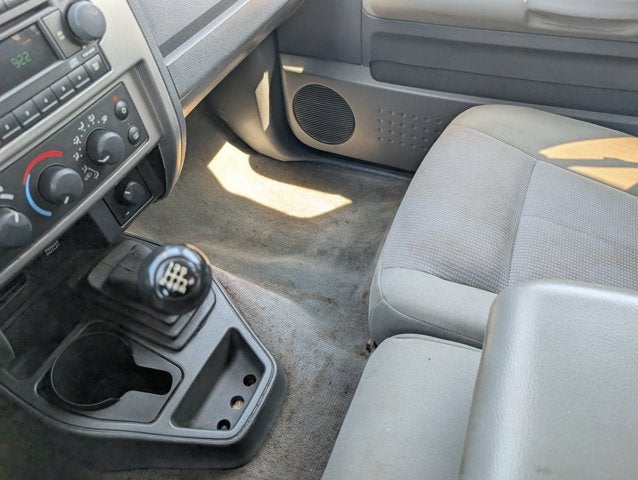 2006 Dodge Dakota SLT