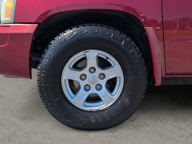 2006 Dodge Dakota SLT