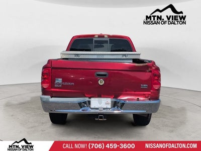 2006 Dodge Dakota SLT
