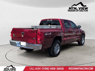 2006 Dodge Dakota SLT