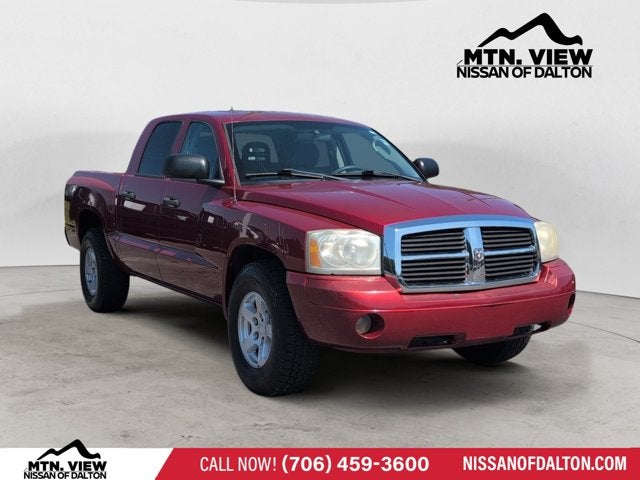 2006 Dodge Dakota SLT