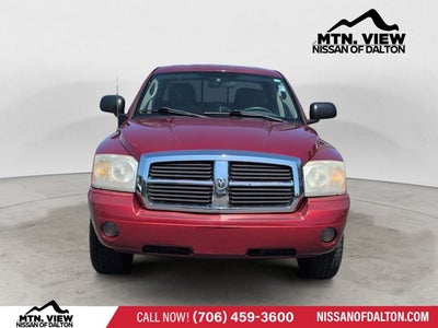 2006 Dodge Dakota SLT
