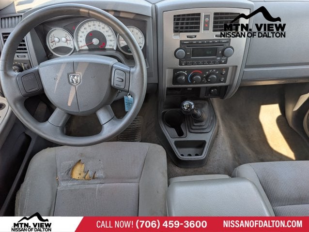 2006 Dodge Dakota SLT