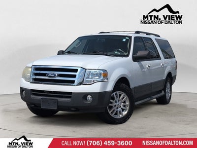 2011 Ford Expedition EL XL