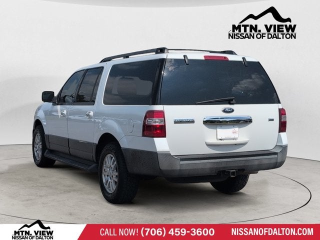 2011 Ford Expedition EL XL