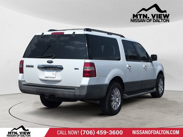 2011 Ford Expedition EL XL