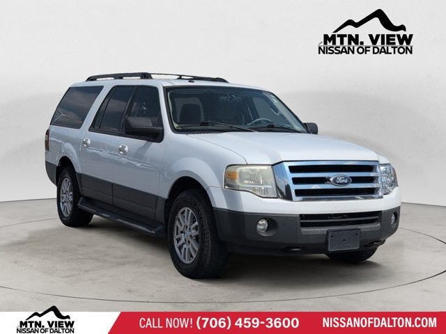 2011 Ford Expedition EL XL