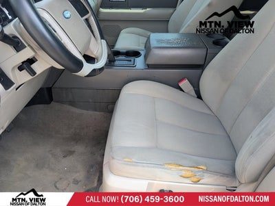 2011 Ford Expedition EL XL