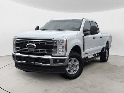 2025 Ford Super Duty F-250 SRW XLT