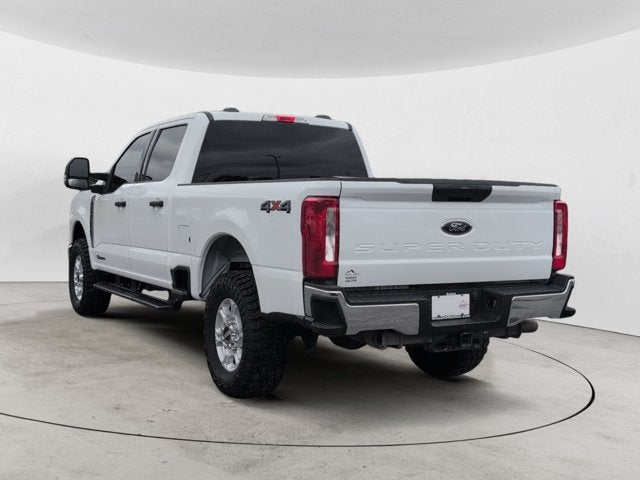 2025 Ford Super Duty F-250 SRW XLT