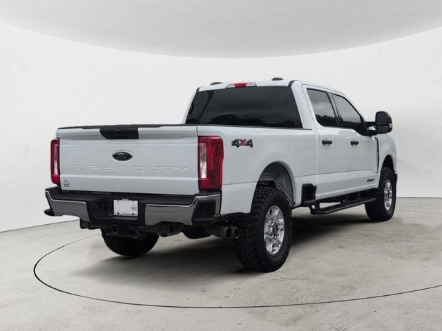 2025 Ford Super Duty F-250 SRW XLT