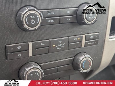 2010 Ford F-150 XLT