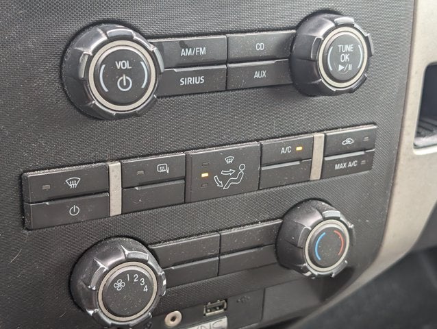 2010 Ford F-150 XLT