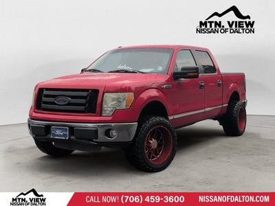 2010 Ford F-150 XLT
