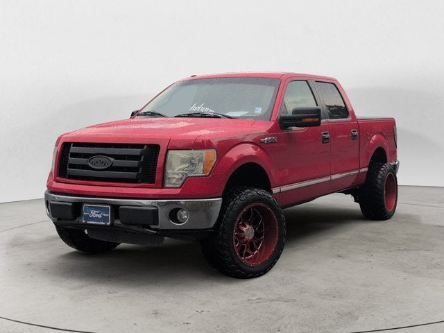 2010 Ford F-150 XLT