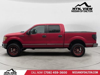 2010 Ford F-150 XLT