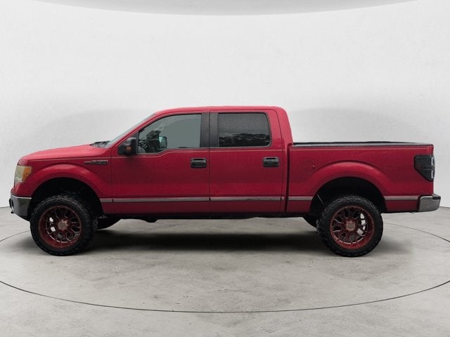 2010 Ford F-150 XLT