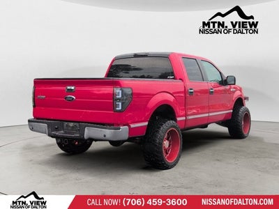 2010 Ford F-150 XLT