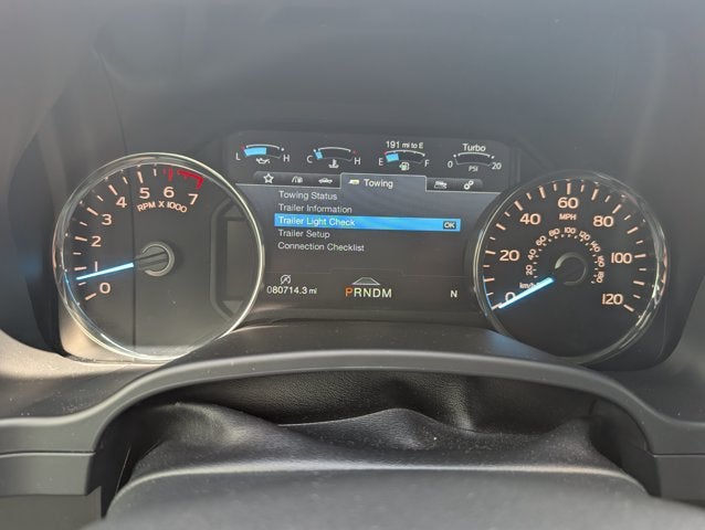 2019 Ford F-150 LARIAT
