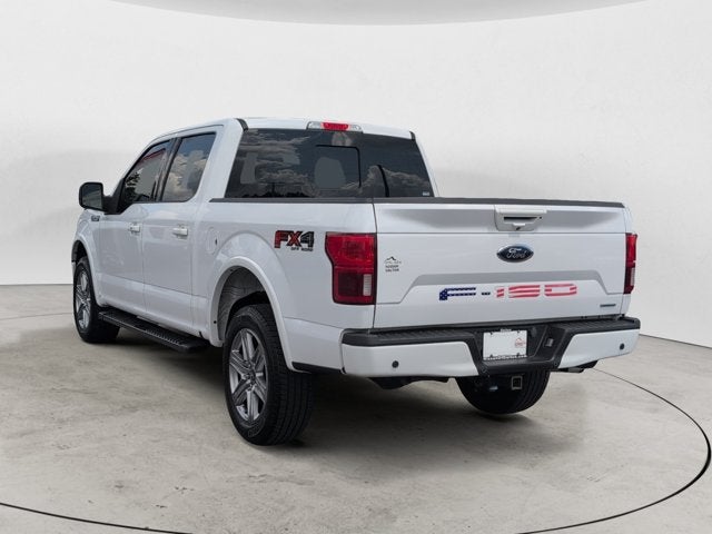 2019 Ford F-150 LARIAT