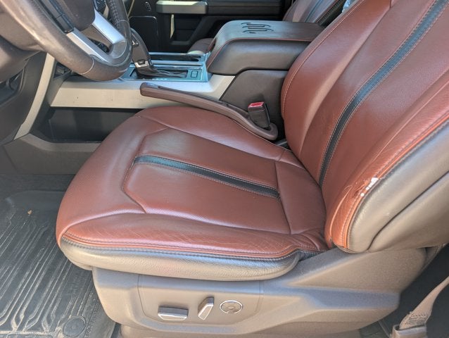 2018 Ford F-150 King Ranch