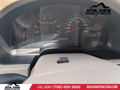 2004 Ford F-150 XLT