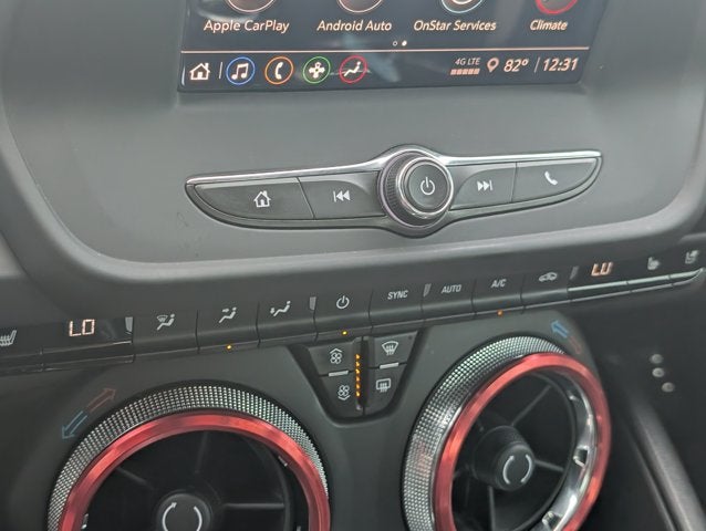 2021 Chevrolet Camaro 2LT