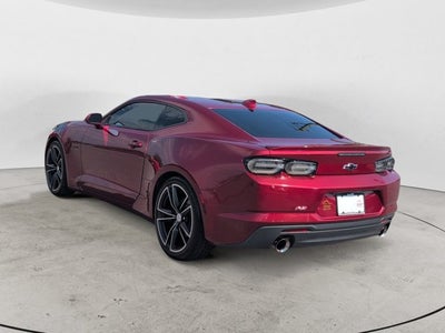 2021 Chevrolet Camaro 2LT