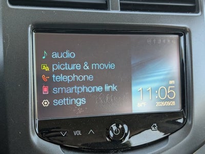 2016 Chevrolet Sonic LT