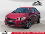 2016 Chevrolet Sonic LT