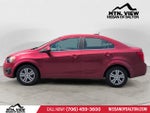 2016 Chevrolet Sonic LT
